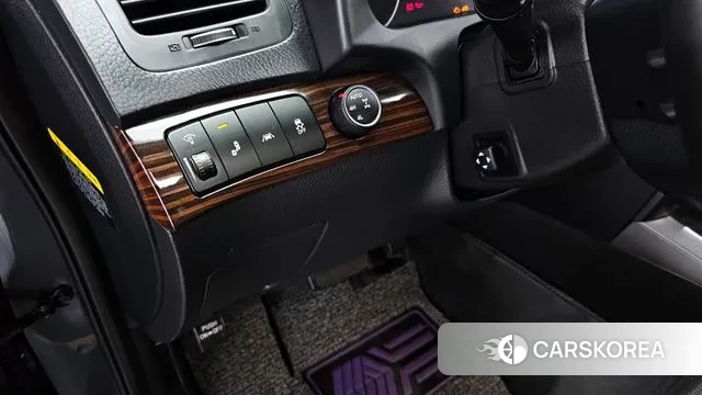 Kia The New Mohave 2018 Серый из Кореи, фото 5