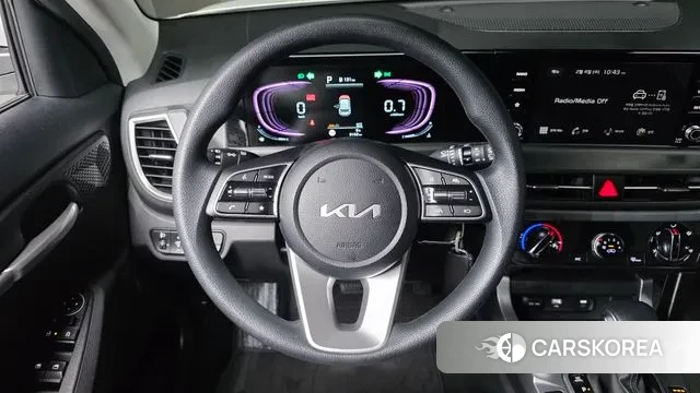 Kia The New Seltos 2025 Белый из Кореи, фото 5