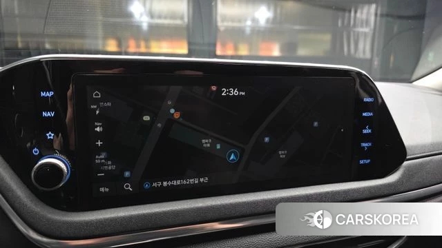 Hyundai Sonata (DN8) 2019 Белый из Кореи, фото 5