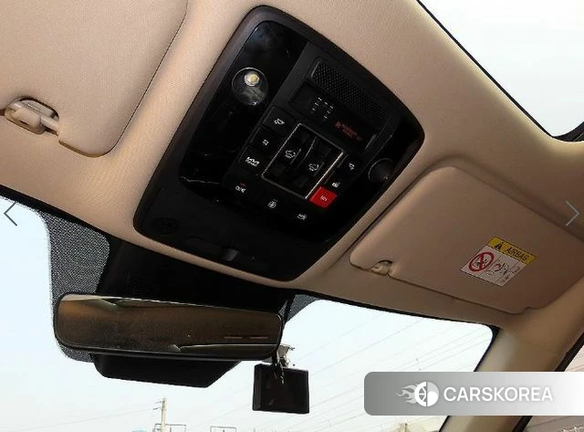 Kia Carnival 4th generation 2023 Белый из Кореи, фото 5