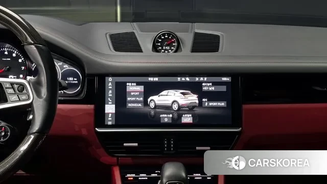 Porsche Cayenne (PO536) 2020 Белый из Кореи, фото 5