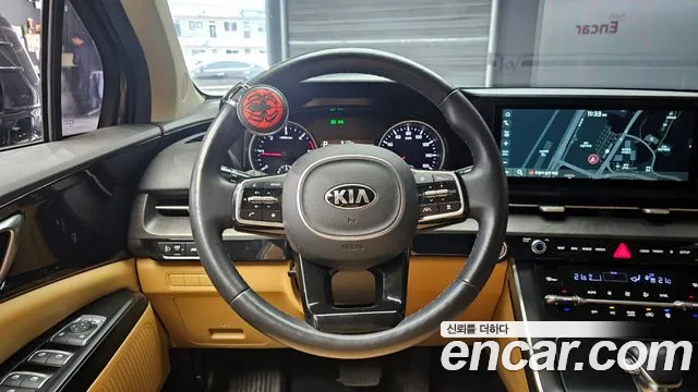 Kia Carnival 4th generation id 2717857 из Кореи 5