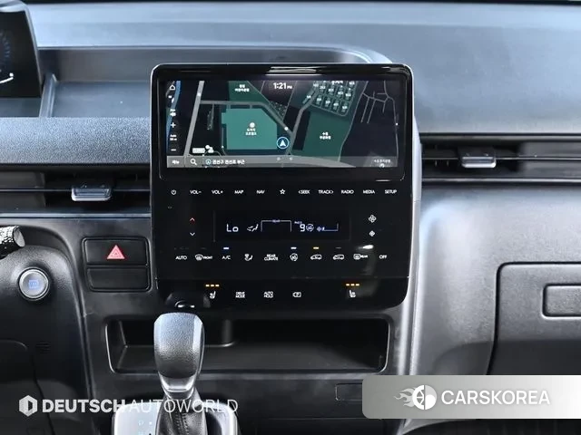 Hyundai Staria 2021 Черный из Кореи, фото 5