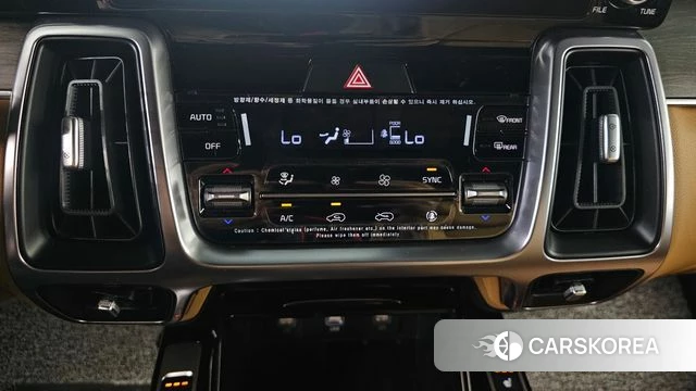 Kia Sorento 4th Generation 2023 Белый из Кореи, фото 5