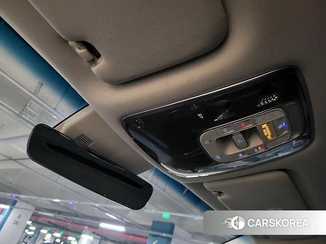 Genesis GV80 2020 Белый из Кореи, фото 5