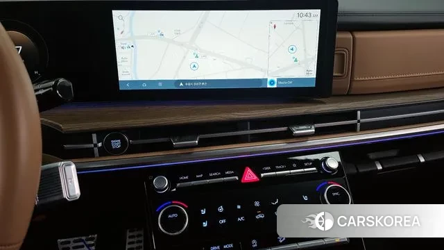 Hyundai Santa Fe (MX5) 2024 Белый из Кореи, фото 5