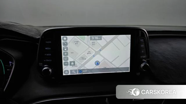 Hyundai Santa Fe TM 2018 Белый из Кореи, фото 5