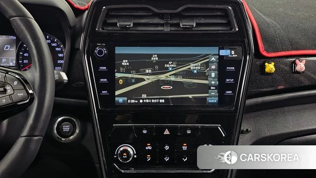 Ssangyong Berry New Tivoli 2021 Белый из Кореи, фото 5
