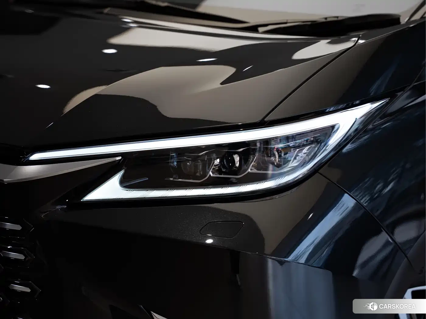 Lexus LM 2026 Черный из Китая, фото 5