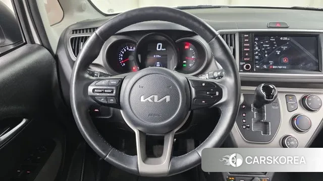 Kia The New Ray 2022 Белый из Кореи, фото 5