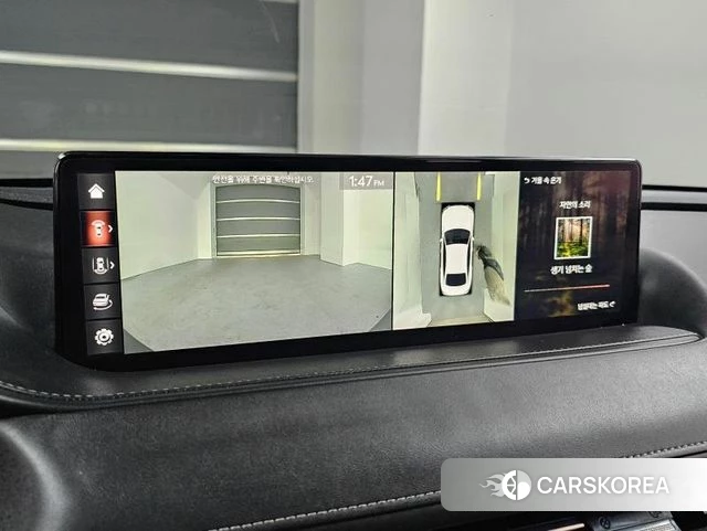 Genesis G80 (RG3) 2021 Черный из Кореи, фото 5