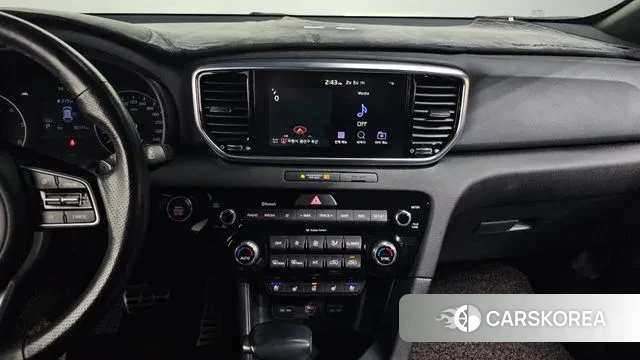 Kia Sportage The Bold 2019 Белый из Кореи, фото 5