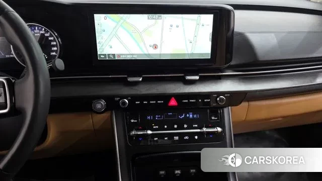 Kia Carnival 4th generation 2023 Белый из Кореи, фото 5