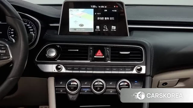 Genesis G70 2019 Синий из Кореи, фото 5