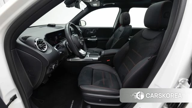 Mercedes-Benz GLB-Class X247 2025 Белый из Кореи, фото 5