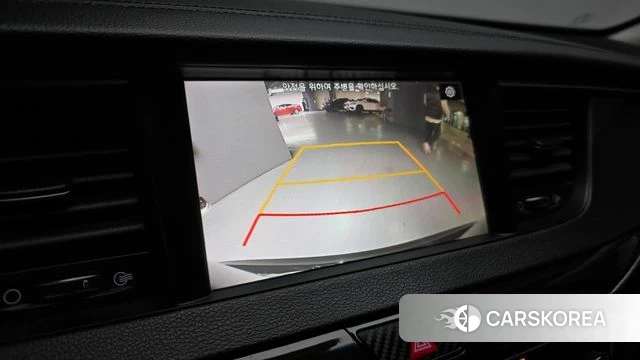 Kia All New K7 Hybrid 2018 Черный из Кореи, фото 5