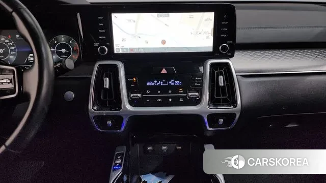 Kia Sorento 4th Generation 2020 Черный из Кореи, фото 5