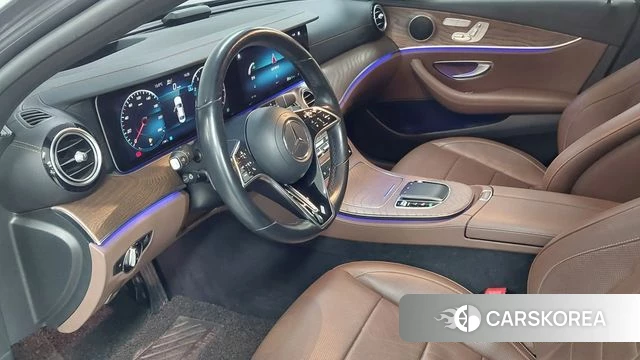 Mercedes-Benz E-Class W213 2020 Серый из Кореи, фото 5