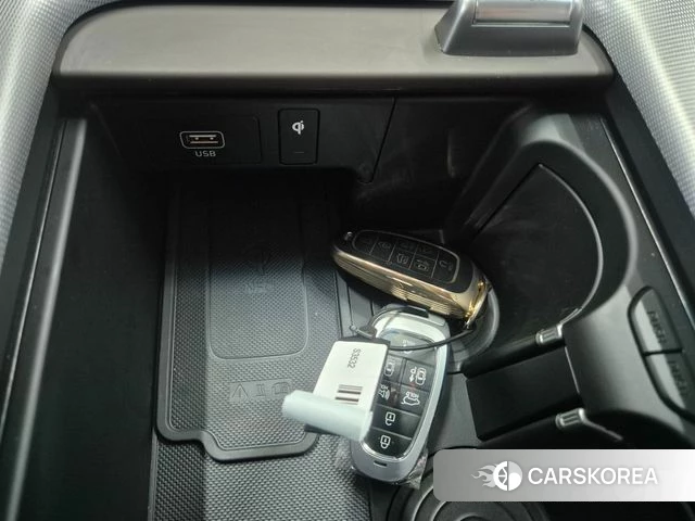 Hyundai The New Palisade 2023 Белый из Кореи, фото 5