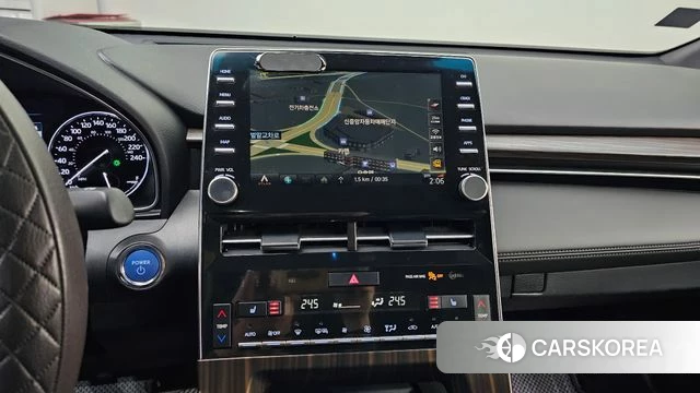 Toyota Avalon 5th Generation id 3795602 из Кореи 5