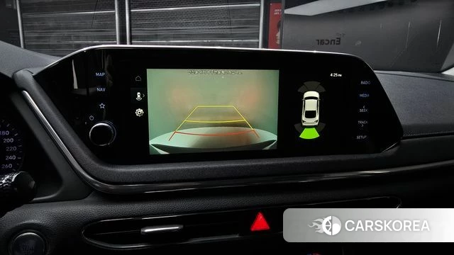 Hyundai Sonata (DN8) 2019 Серый из Кореи, фото 5