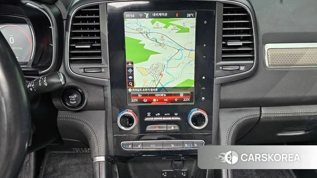 Renault Korea (Samsung) The New QM6 2020 Серебряный из Кореи, фото 5