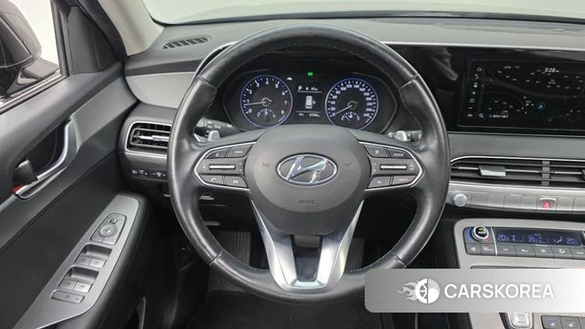 Hyundai Palisade 2021 Черный из Кореи, фото 5