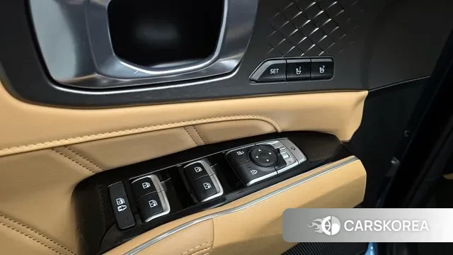 Kia Sorento 4th Generation 2023 Синий из Кореи, фото 5