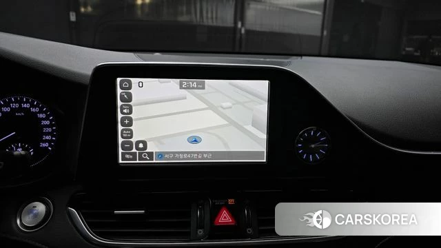 Hyundai Grandeur IG 2019 Черный из Кореи, фото 5