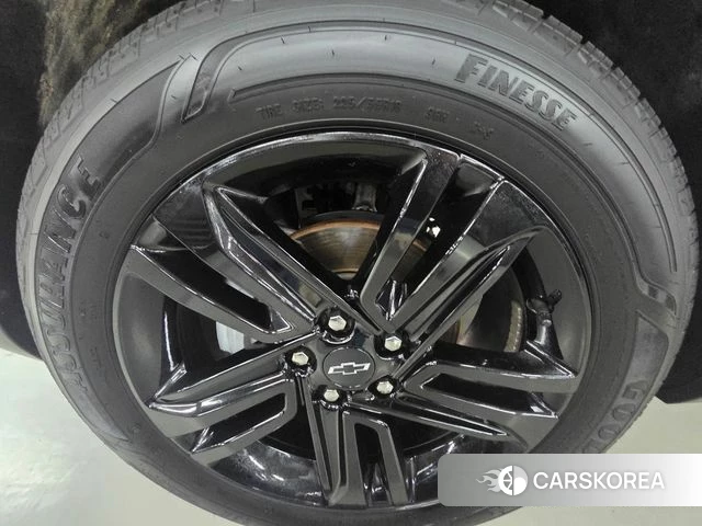 Chevrolet (GM Daewoo) Trax Crossover 2023 Белый из Кореи, фото 5