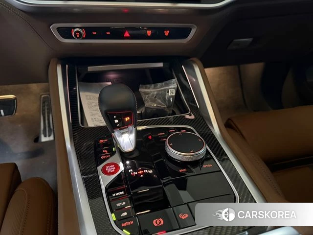 BMW X5M (G05) 2025 Белый из Кореи, фото 5