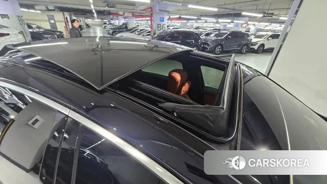 Mercedes-Benz S-Class W223 2025 Синий из Кореи, фото 5