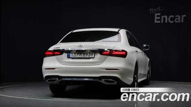 Mercedes-Benz E-Class W213 id 2696502 из Кореи 5