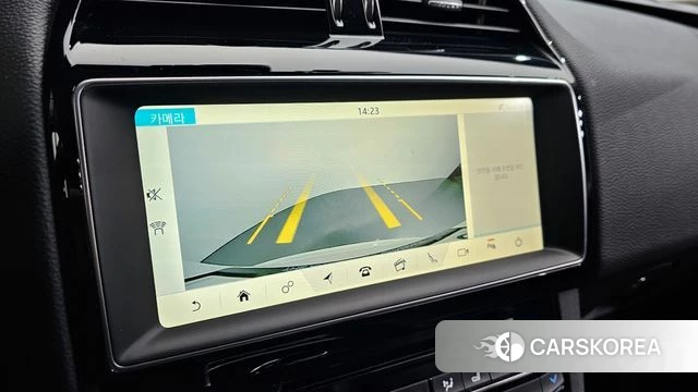 Jaguar F-PACE 2018 Белый из Кореи, фото 5