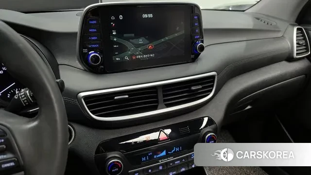 Hyundai All New Tucson 2019 Черный из Кореи, фото 5