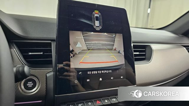 Renault Korea (Samsung) Arcana 2026 Серый из Кореи, фото 5