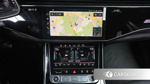 Audi Q7 (4M) 2021 Белый из Кореи, фото 5