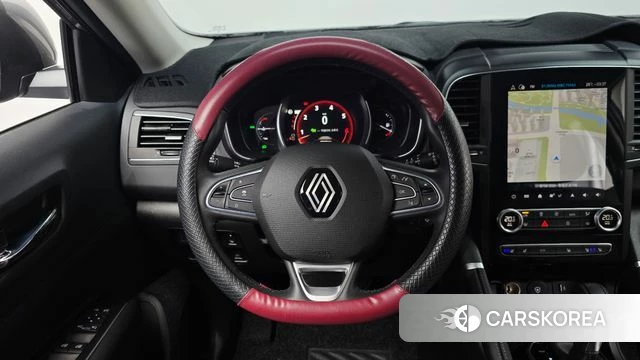 Renault Korea (Samsung) The New QM6 2025 Серый из Кореи, фото 5