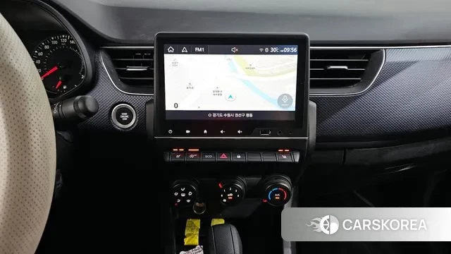 Renault Korea (Samsung) Arcana 2024 Белый из Кореи, фото 5