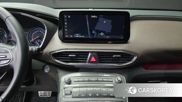 Hyundai The New Santa Fe 2021 Серый из Кореи, фото 5