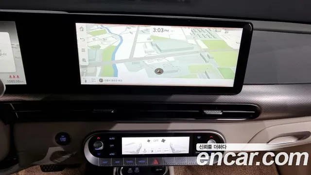 Genesis GV60 id 2722408 из Кореи 5