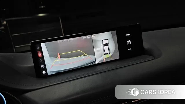 Genesis GV80 2020 Синий из Кореи, фото 5