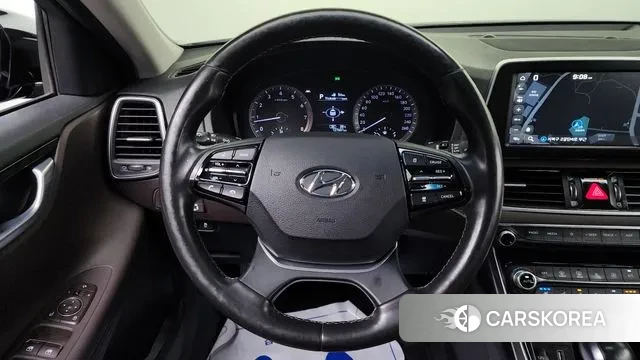 Hyundai Grandeur IG 2018 Черный из Кореи, фото 5