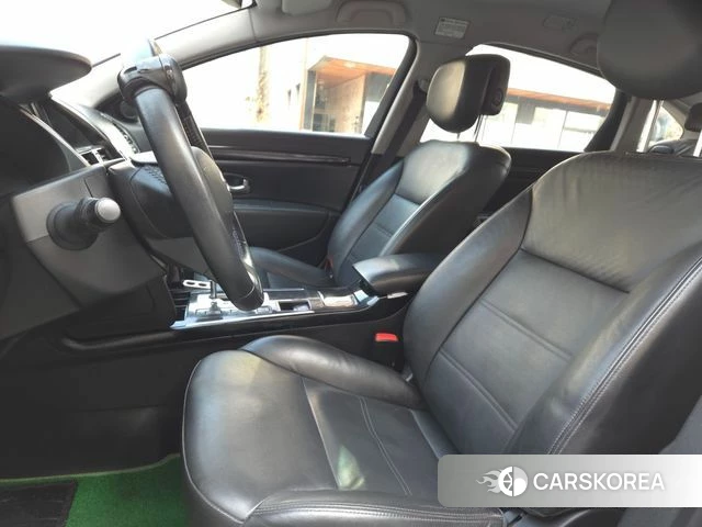 Renault Korea (Samsung) SM7 Nova 2018 Белый из Кореи, фото 5