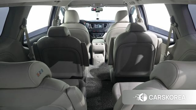 Kia The New Carnival 2019 Черный из Кореи, фото 5