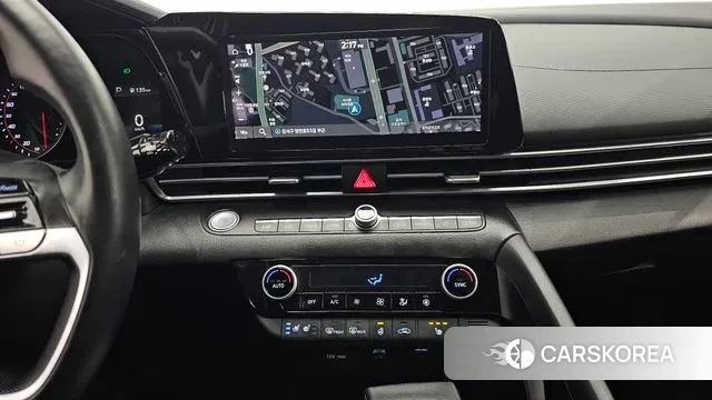 Hyundai Avante (CN7) 2020 Белый из Кореи, фото 5