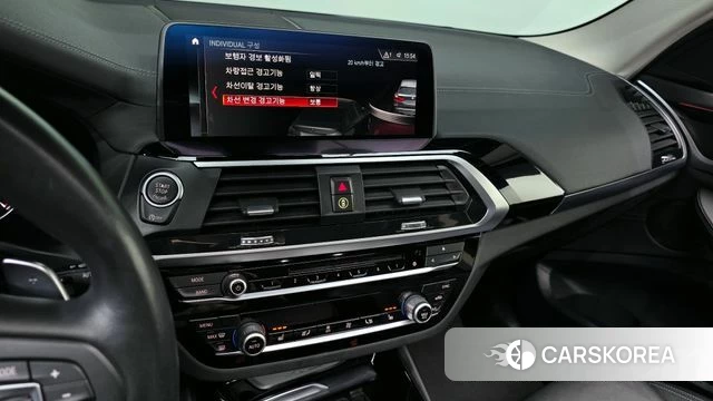 BMW X3 (G01) 2019 Белый из Кореи, фото 5