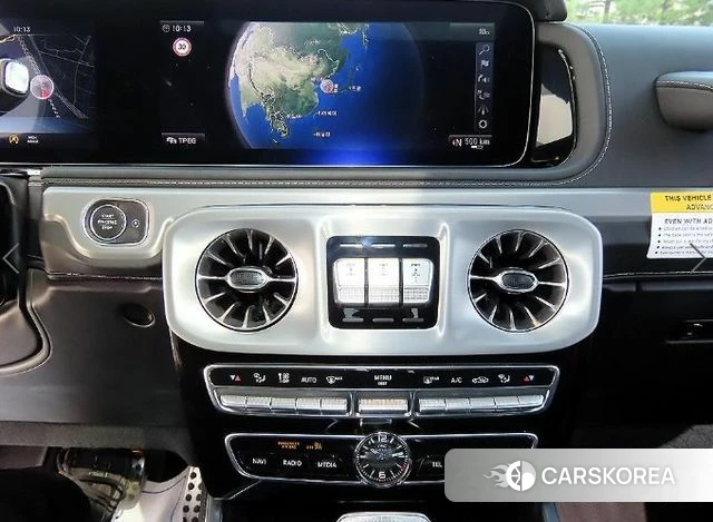 Mercedes-Benz G-Class W463b 2022 Черный из Кореи, фото 5