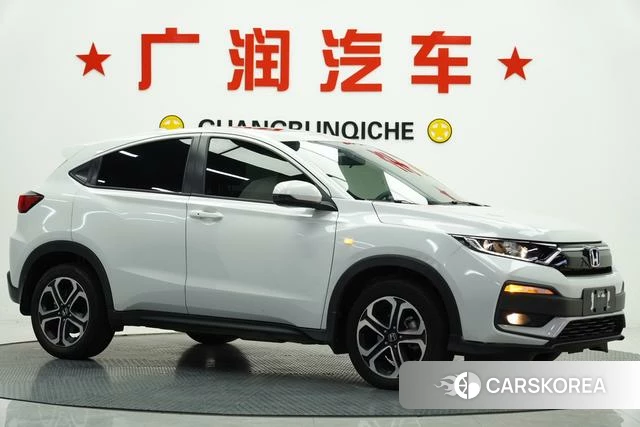 Honda XR-V 2021 Белый из Китая, фото 5