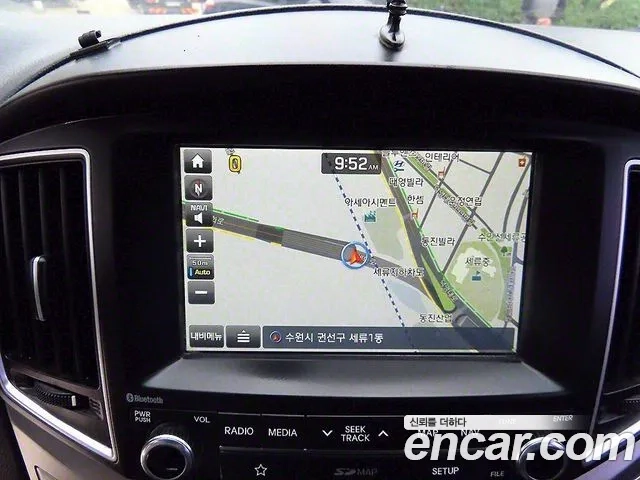 Hyundai The New Grand Starex 2018 Серебристо-серый из Кореи, фото 5